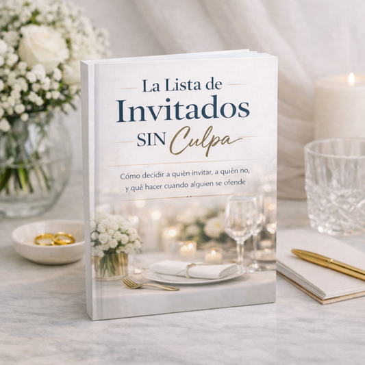 La Lista de Invitados Sin Culpa